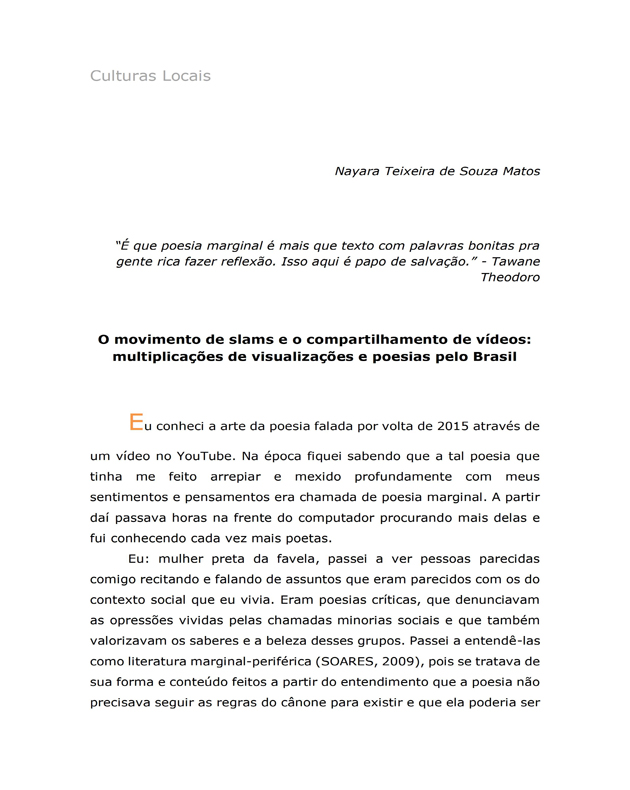 editorial